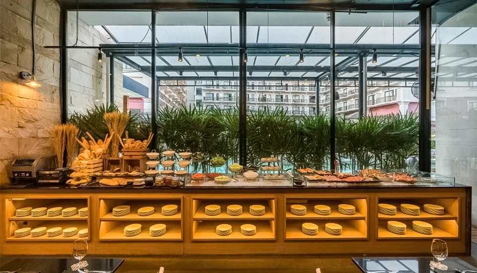 هتل ویستا پاتایا